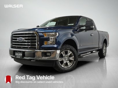 Used 2017 Ford F150 XLT w/ Equipment Group 302A Luxury