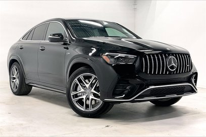 Used 2025 Mercedes-Benz GLE 53 AMG 4MATIC Coupe