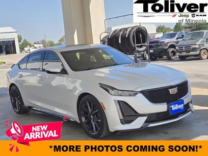 Used 2021 Cadillac CT5 Sport