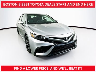 Certified 2023 Toyota Camry SE