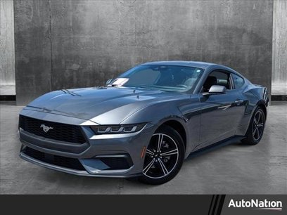 Used 2024 Ford Mustang Premium