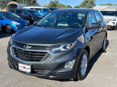 Used 2020 Chevrolet Equinox LS