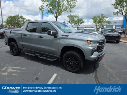 Certified 2023 Chevrolet Silverado 1500 LT Trail Boss w/ LT Trail Boss Premium Package