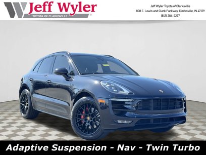 Used 2018 Porsche Macan GTS w/ Premium Package Plus