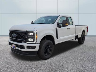 New 2025 Ford F350 XL