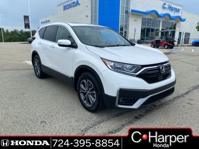 Used 2022 Honda CR-V EX