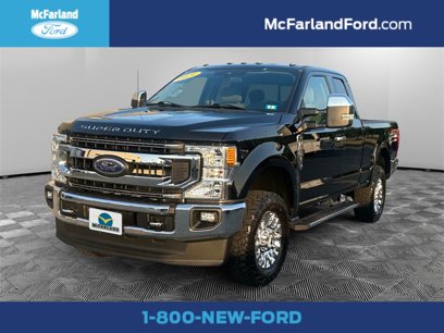 Used 2021 Ford F250 XLT w/ XLT Premium Package