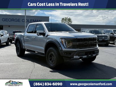 Certified 2023 Ford F150 Raptor