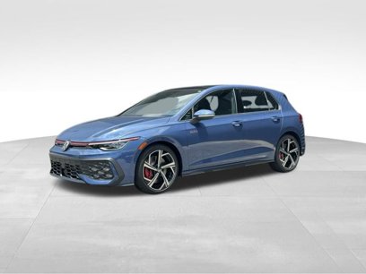 New 2025 Volkswagen GTI SE