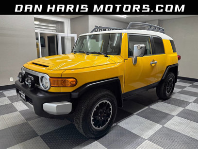 Used 2007 Toyota FJ Cruiser 4WD