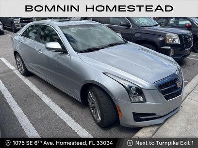 Used 2018 Cadillac ATS Luxury