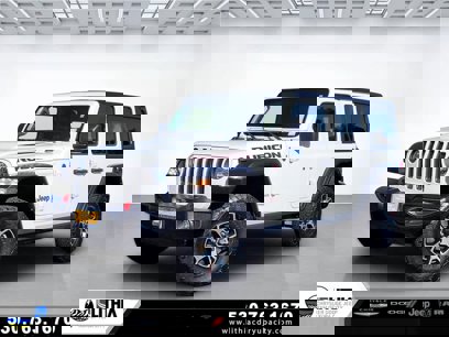 Used 2021 Jeep Wrangler Unlimited Rubicon w/ Cold Weather Group