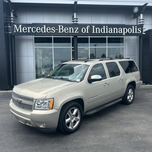 Used 2011 Chevrolet Suburban LTZ