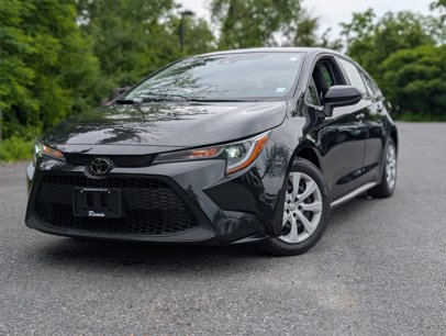 Used 2022 Toyota Corolla LE
