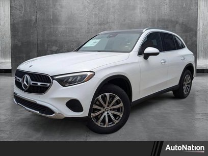 New 2025 Mercedes-Benz GLC 300