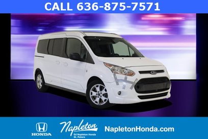 Used 2016 Ford Transit Connect XLT