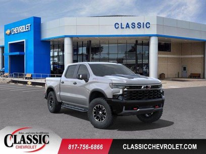 New 2025 Chevrolet Silverado 1500 ZR2 w/ Technology Package