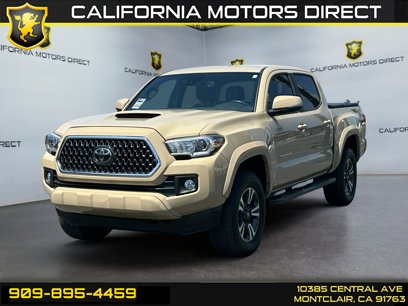 Used 2018 Toyota Tacoma SR5