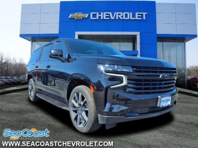 Used 2021 Chevrolet Suburban High Country