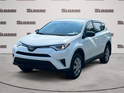 Used 2018 Toyota RAV4 LE