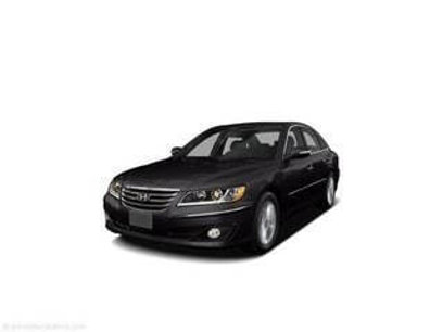 Used 2011 Hyundai Azera Limited