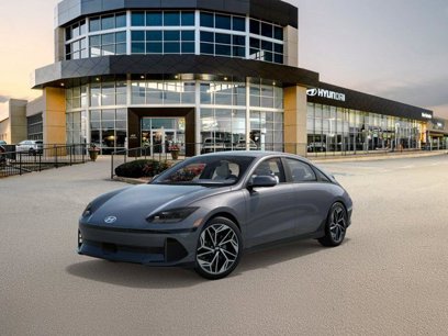 New 2025 Hyundai Ioniq 6 SEL