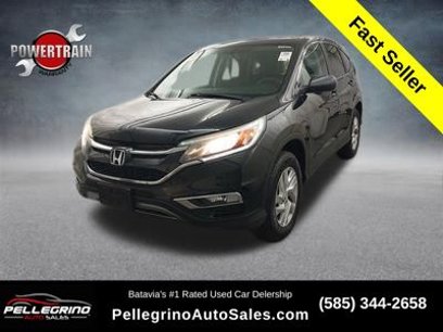 Used 2015 Honda CR-V EX