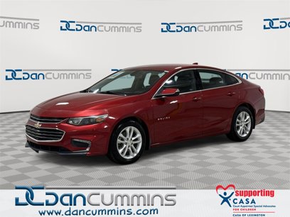 Used 2016 Chevrolet Malibu LT