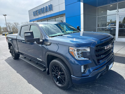 Used 2021 GMC Sierra 1500 Elevation