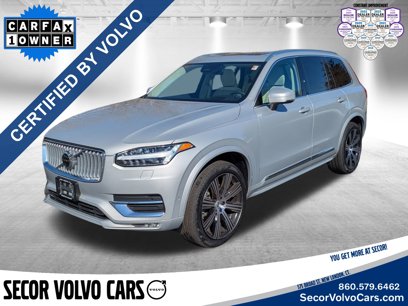 Used 2024 Volvo XC90 B6 Ultimate w/ Lounge Package