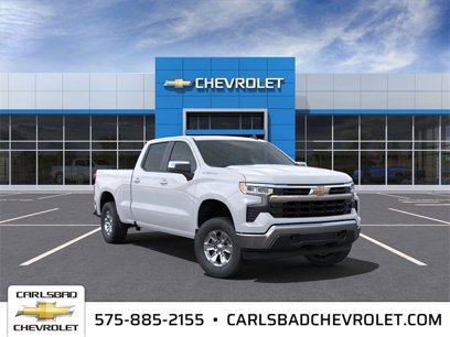 New 2025 Chevrolet Silverado 1500 LT w/ Leather Package