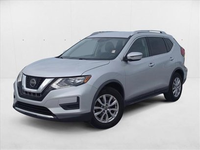 Used 2018 Nissan Rogue SV