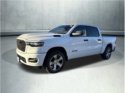 New 2025 RAM 1500 Tradesman