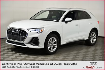Certified 2024 Audi Q3 2.0T Premium