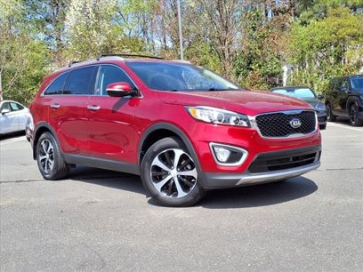 Used 2016 Kia Sorento EX
