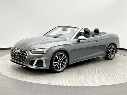 Certified 2022 Audi S5 Premium Plus w/ Premium Plus Package
