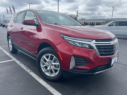 Certified 2022 Chevrolet Equinox LT