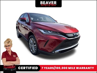 Used 2024 Toyota Venza Limited
