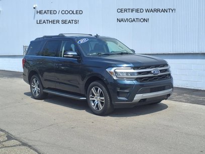 Certified 2022 Ford Expedition XLT