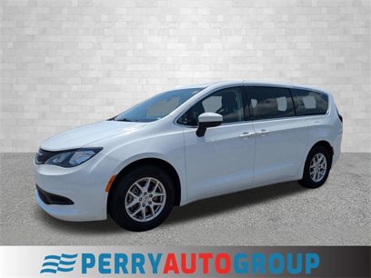 Used 2022 Chrysler Voyager LX