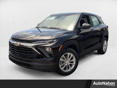 New 2026 Chevrolet TrailBlazer LS