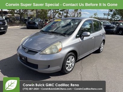 Used 2008 Honda Fit