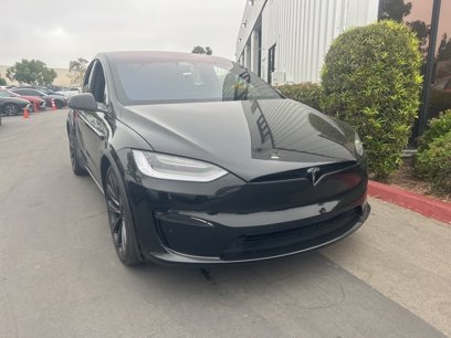 Used 2022 Tesla Model X Plaid