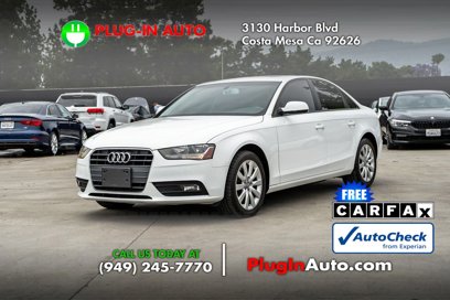 Used 2013 Audi A4 2.0T Premium w/ Convenience Pkg