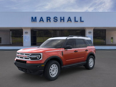 New 2024 Ford Bronco Sport Heritage w/ Heritage Convenience Package