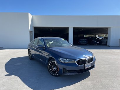 Certified 2022 BMW 530e w/ Convenience Package