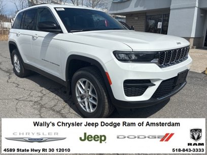 New 2025 Jeep Grand Cherokee Laredo X w/ Luxury Tech Group I