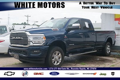 Used 2021 RAM 3500 Laramie
