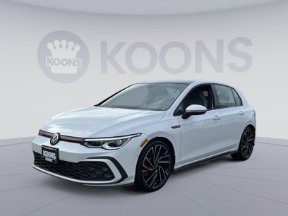 Used 2023 Volkswagen GTI Autobahn
