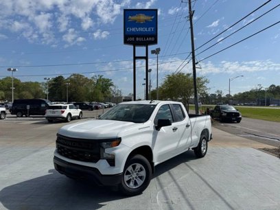 New 2025 Chevrolet Silverado 1500 W/T w/ WT Value Package